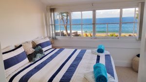 Apartment 8 - Coachhouse on the Beach